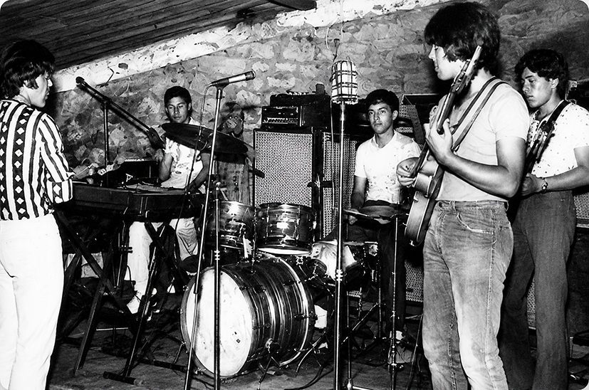 Los Mantos
